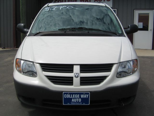 2007 Dodge Caravan SE