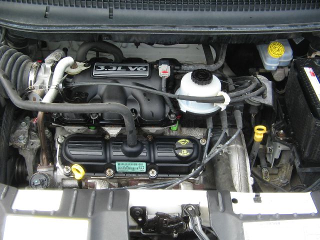 2007 Dodge Caravan SE