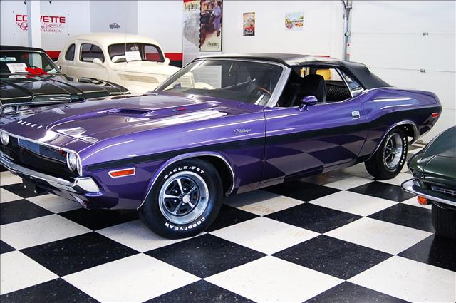 1970 Dodge Challenger Unknown