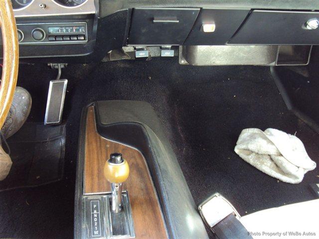 1970 Dodge Challenger Sle-2nd Bench-4wd-cd/tape