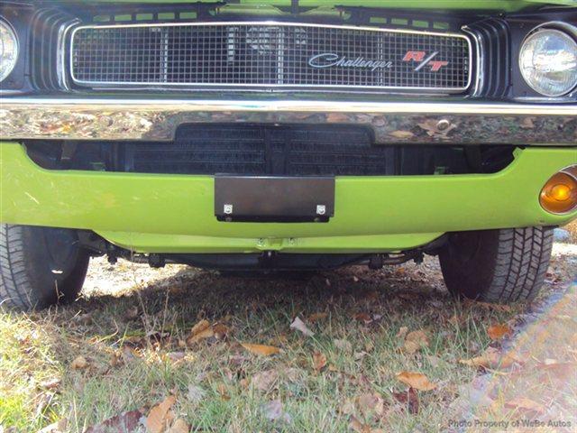 1970 Dodge Challenger Sle-2nd Bench-4wd-cd/tape