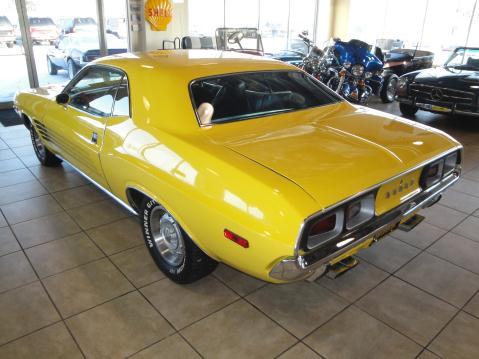 1972 Dodge Challenger Unknown