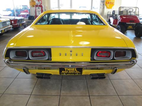 1972 Dodge Challenger Unknown