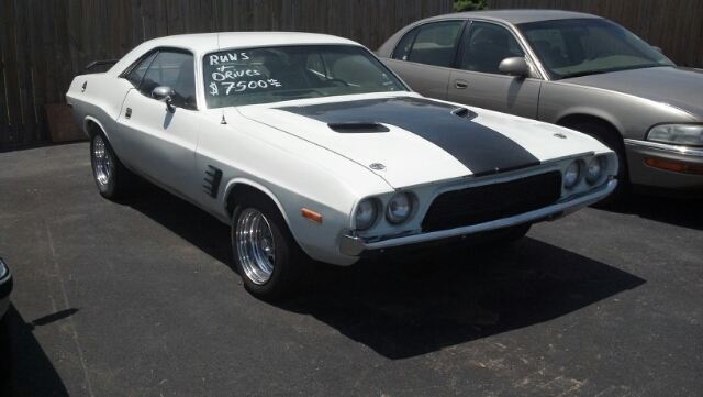 1974 Dodge Challenger Unknown