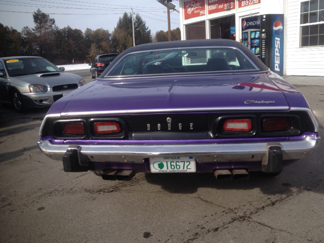 1974 Dodge Challenger Unknown