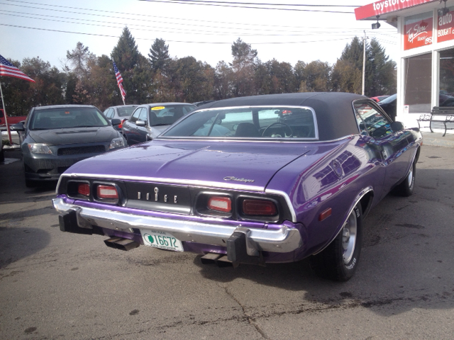 1974 Dodge Challenger Unknown