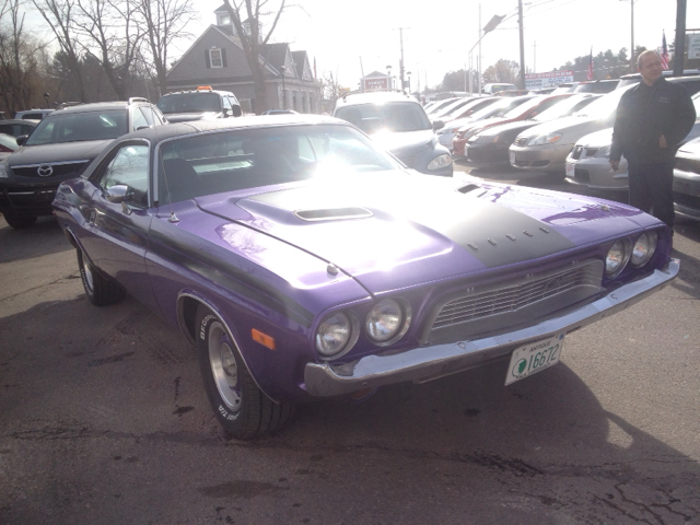 1974 Dodge Challenger Unknown