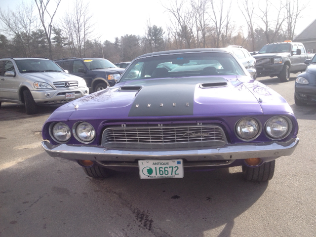 1974 Dodge Challenger Unknown