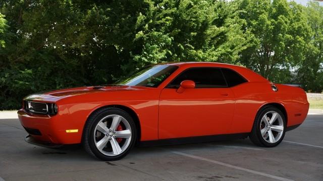 2008 Dodge Challenger XLS 4WD