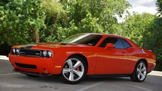 2008 Dodge Challenger XLS 4WD