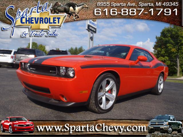 2008 Dodge Challenger XLS 4WD