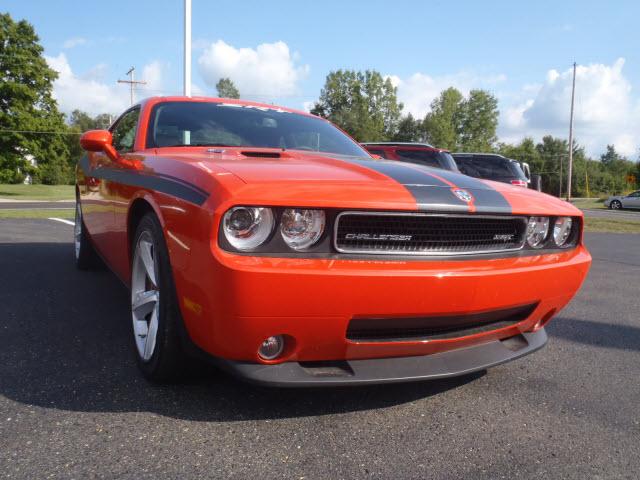 2008 Dodge Challenger XLS 4WD