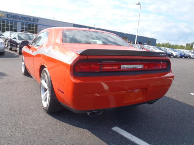 2008 Dodge Challenger XLS 4WD