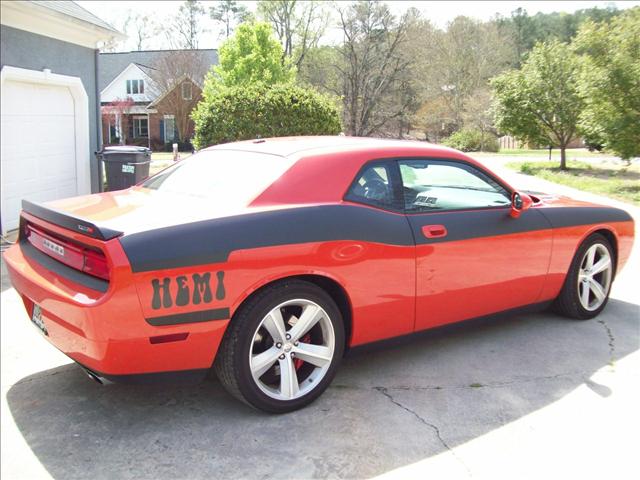 2008 Dodge Challenger R/T AWD