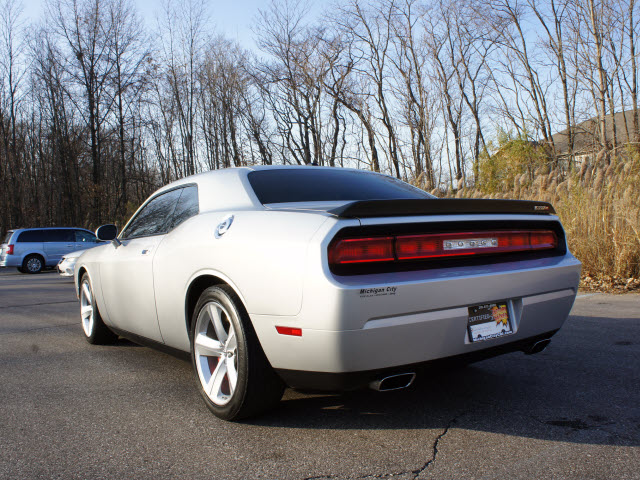 2008 Dodge Challenger 3.5rl W/premium Pkg