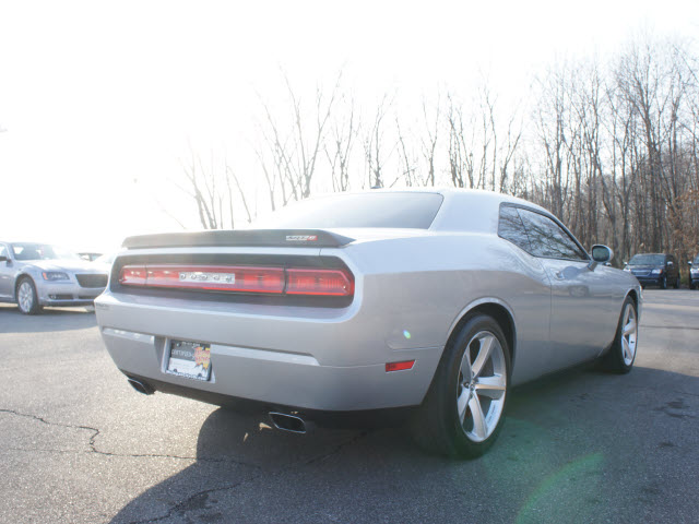 2008 Dodge Challenger 3.5rl W/premium Pkg