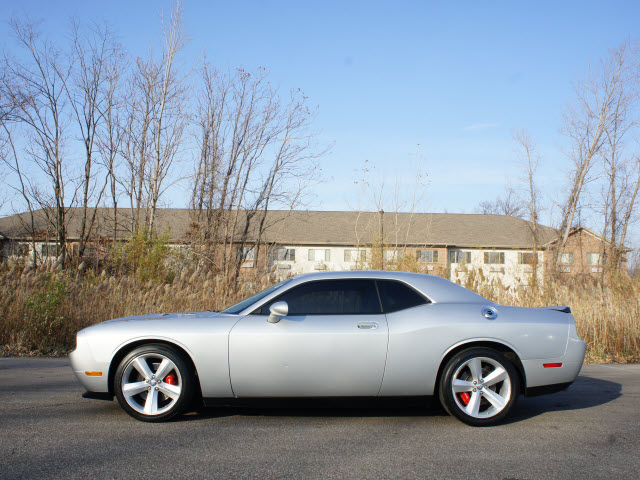 2008 Dodge Challenger 3.5rl W/premium Pkg