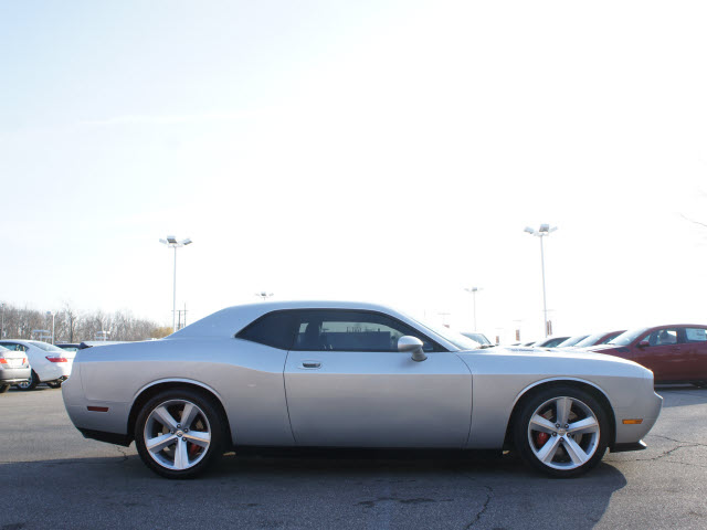 2008 Dodge Challenger 3.5rl W/premium Pkg