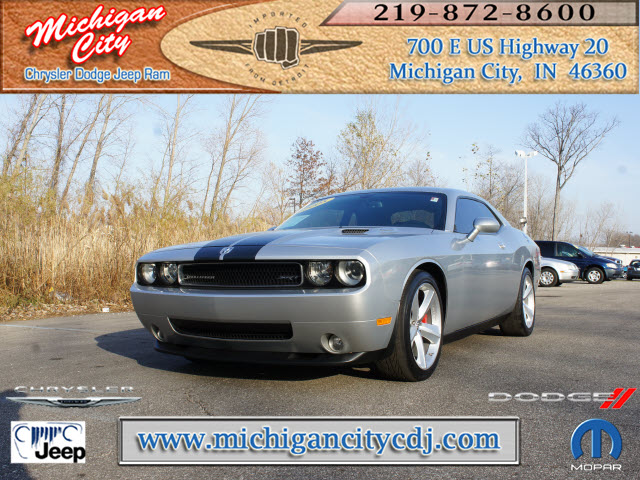 2008 Dodge Challenger 3.5rl W/premium Pkg