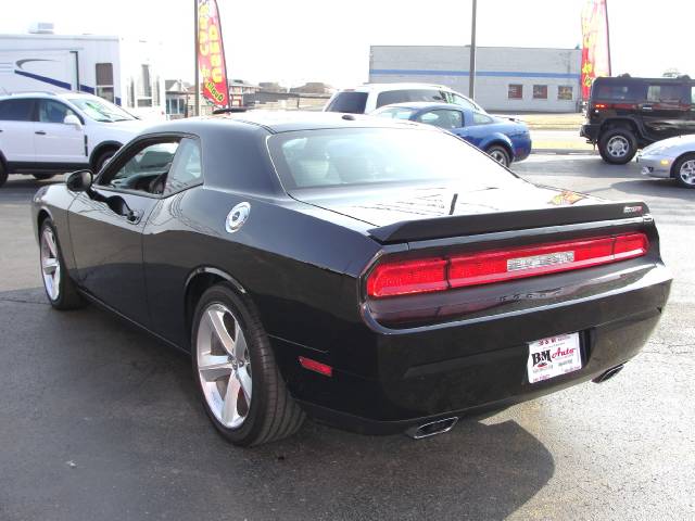 2008 Dodge Challenger 3.5rl W/premium Pkg