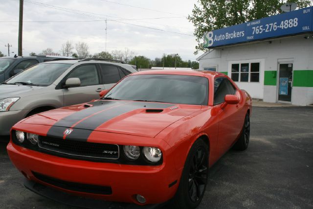 2008 Dodge Challenger XLS 4WD