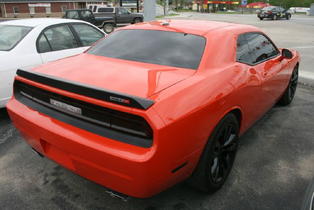 2008 Dodge Challenger XLS 4WD