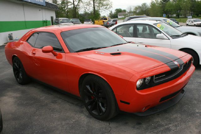 2008 Dodge Challenger XLS 4WD