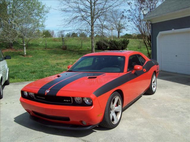 2008 Dodge Challenger XLT W/ FX4 Pkg