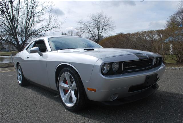 2008 Dodge Challenger 3.5rl W/premium Pkg