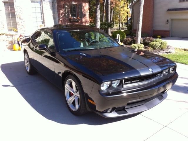 2008 Dodge Challenger XLS 4WD