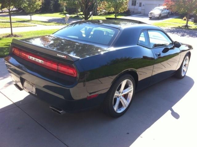 2008 Dodge Challenger XLS 4WD