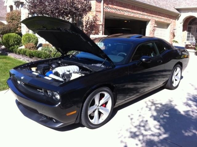 2008 Dodge Challenger XLS 4WD