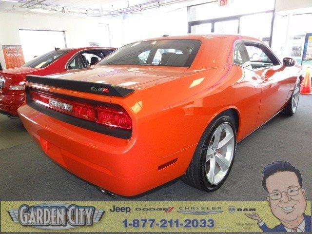 2008 Dodge Challenger XLS 4WD