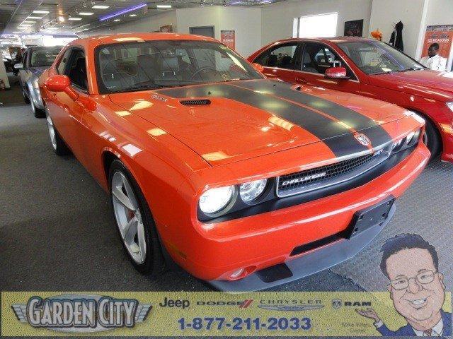 2008 Dodge Challenger XLS 4WD