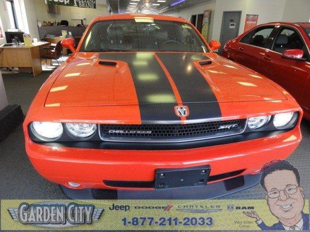 2008 Dodge Challenger XLS 4WD