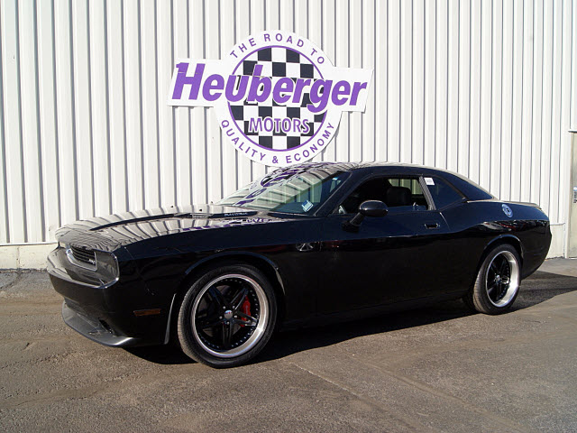 2008 Dodge Challenger 3.5rl W/premium Pkg