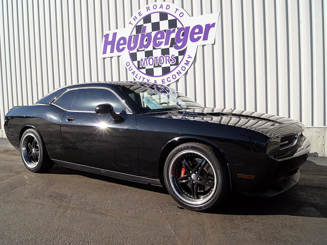 2008 Dodge Challenger 3.5rl W/premium Pkg