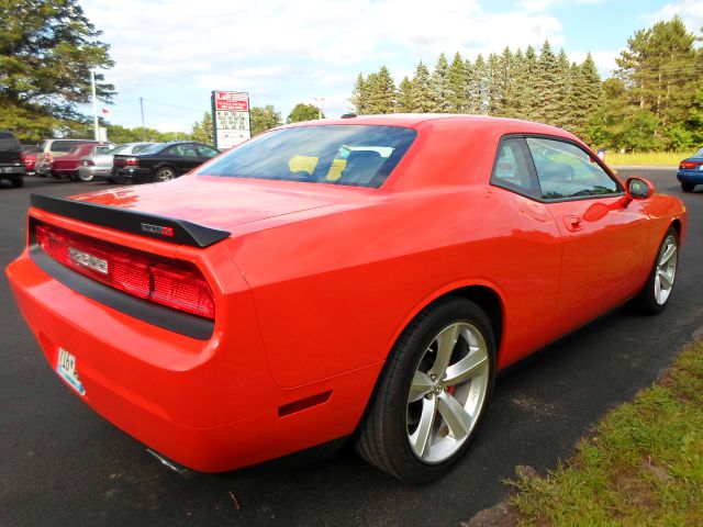 2008 Dodge Challenger XLS 4WD