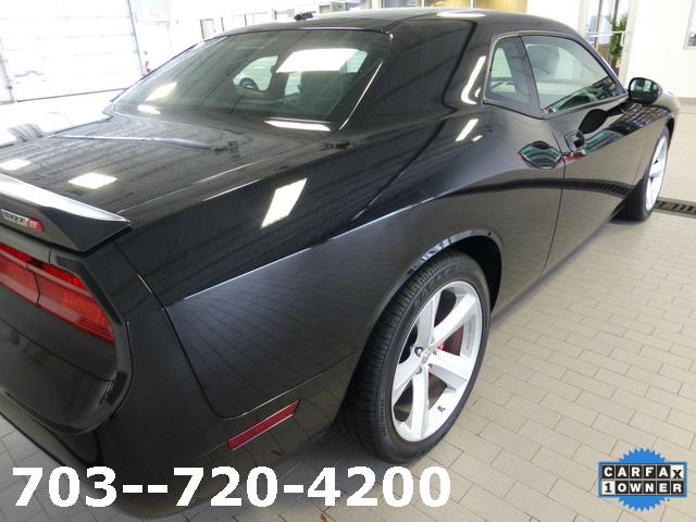 2008 Dodge Challenger 3.5rl W/premium Pkg