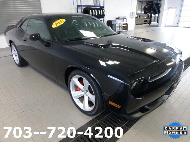 2008 Dodge Challenger 3.5rl W/premium Pkg