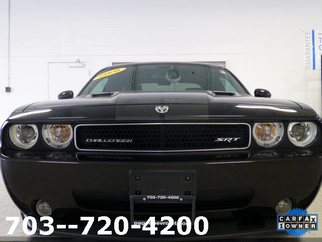 2008 Dodge Challenger 3.5rl W/premium Pkg