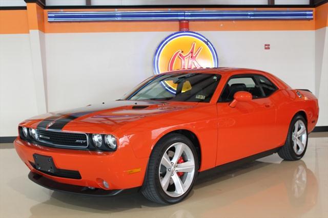 2008 Dodge Challenger XLS 4WD