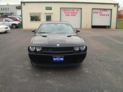 2009 Dodge Challenger SE