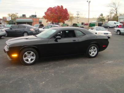 2009 Dodge Challenger SE