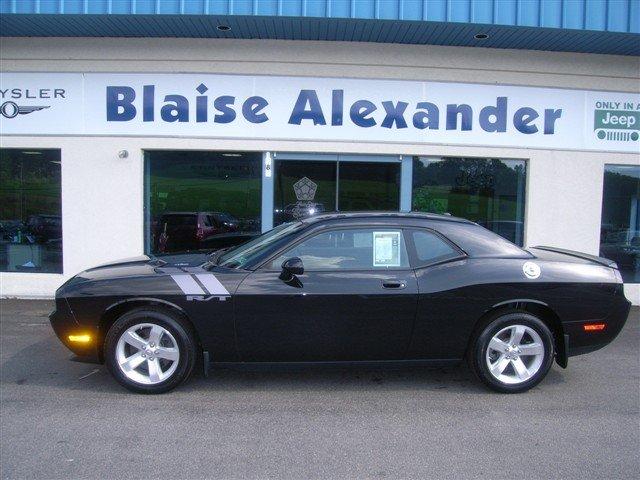 2009 Dodge Challenger SLT 25