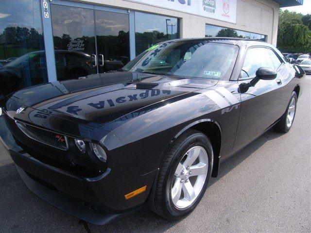 2009 Dodge Challenger SLT 25