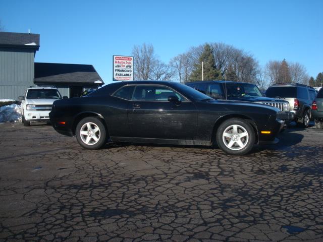 2009 Dodge Challenger SE