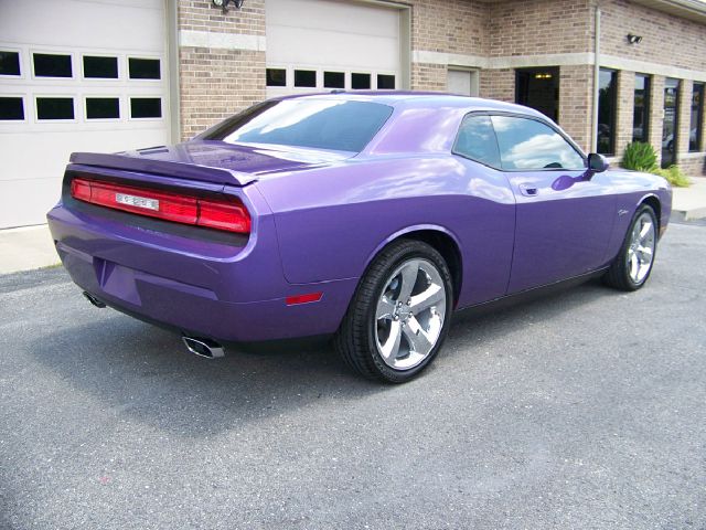 2009 Dodge Challenger Deluxe Convertible