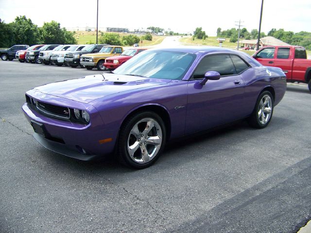 2009 Dodge Challenger Deluxe Convertible