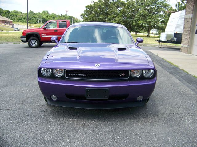 2009 Dodge Challenger Deluxe Convertible